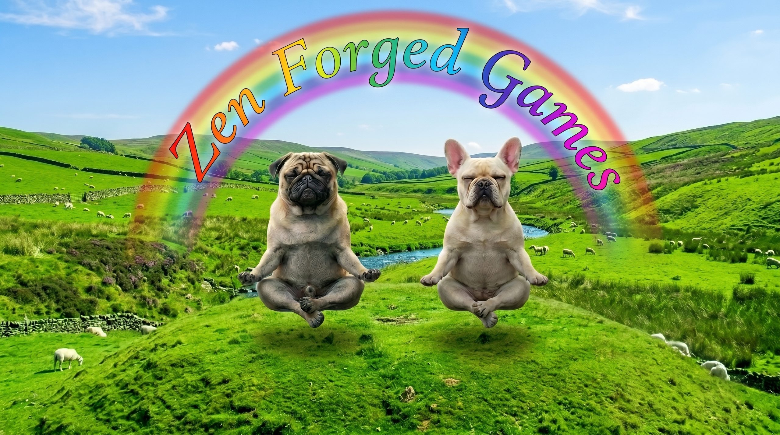 Zen Forged Games